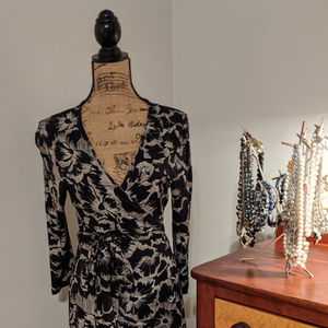 Banana Republic Wrap Dress